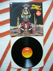 The Flying Burrito Bros Brothers Flying Again Vinyl UK 1975 A3/B2 LP EXC - Imagen 1 de 8