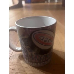 Montreal Canadiens Coffee Mug Hockey NHL - Picture 1 of 5
