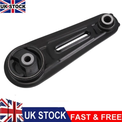 FOR NISSAN QASHQAI PETROL LEFT LOWER FRONT GEARBOX ENGINE MOUNT 2007-2013 J10 - Image 1 of 4