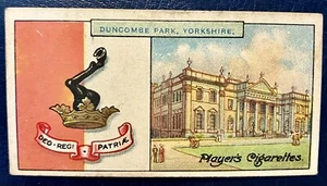 (A/149) Player’s BRITISH NOBILITY 2nd Series No. 64 Earl Of Feversham - Picture 1 of 2