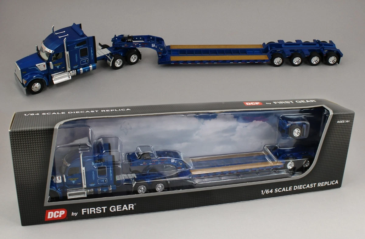 Highway 61/DCP Kenworth 1:64 Scale Diecast Cars, Trucks & Vans for