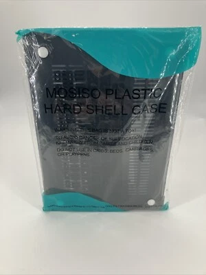 Mosiso Plastic Hard Case, Keyboard & Screen Cover MacBook Air 13" A1369 A1466 - Image 1 of 3