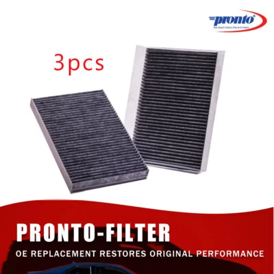 Filtro de ar Pronto Filters-Cabine 3 peças para SPRINTER 2500/SPRINTER 3500 - Imagem 1 de 4
