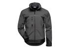 Elysee Soft Shell Jacket BETA Size XXL Grey/Black
