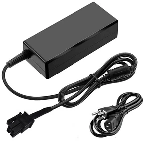 Adaptador de corriente continua de 12 V 4 pines para Cisco Catalyst modelo # C1000-8T-E-2G-L C10008TE2GL - Imagen 1 de 4