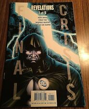 DC COMICS Final Crisis Revelations 2008 #1