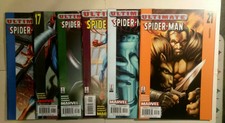 Ultimate Spider-Man Lot of 6 Comics Issues #16-21 (2002) Marvel Comics