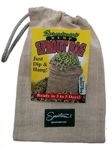 Bolsa Sproutman's Hemp Sprout - Imagen 1 de 1