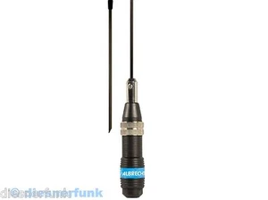 CB FUNK ANTENNE LKW passend für SCANIA VOLVO AXOR ACTROS 5 6mm Gewinde 60cm lang - Bild 1 von 1