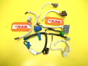 DASH FUSE BOX WIRE PLUG RELAY HARNESS END fits SUBARU LEGACY OUTBACK BAJA 00-04 - Picture 1 of 24