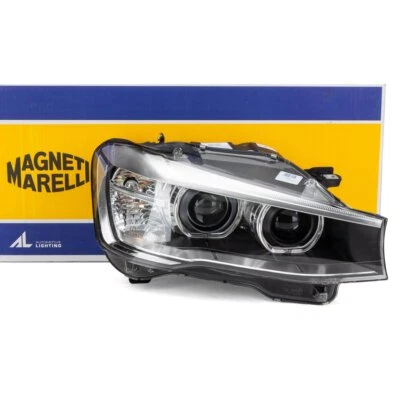MAGNETI MARELLI BI-XENON Hauptscheinwerfer für BMW X3 F25 X4 rechts 63117401132 - Bild 1 von 4