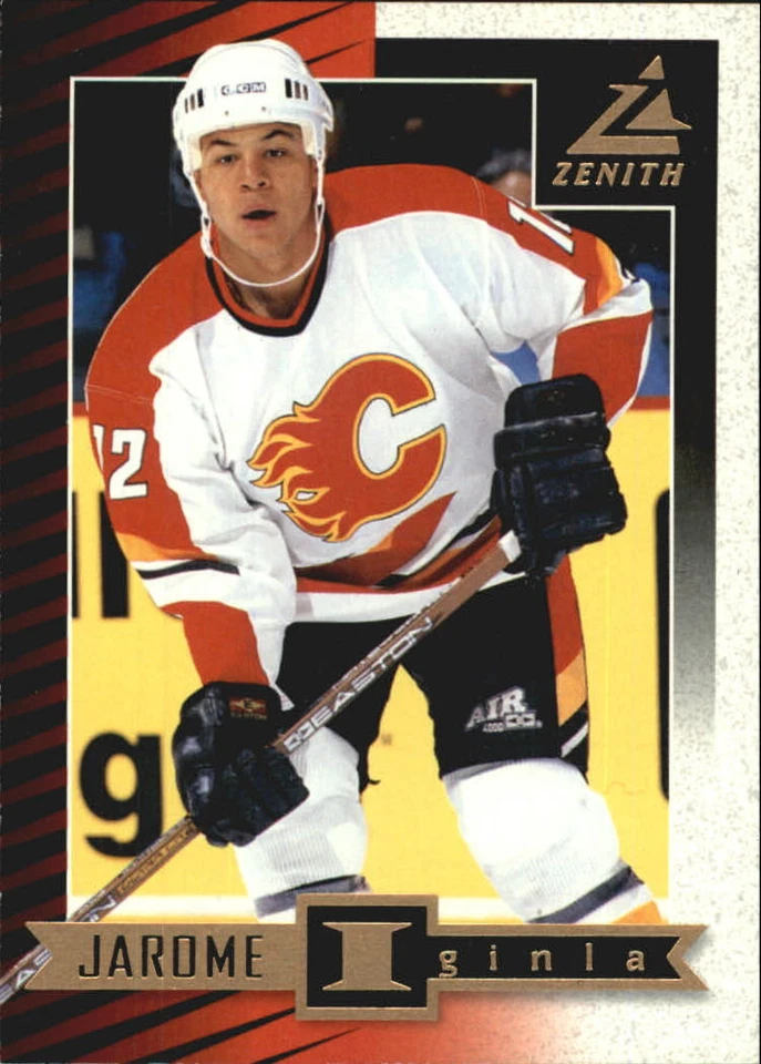 A5909- 1997-98 Zenith Hockey Card #s 1-150 -You Pick- 15+ FREE US SHIP - Image 1 of 1
