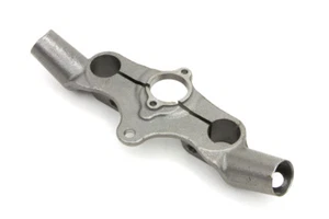 Spring Fork Triple Tree Forging for Harley Knuckle Panhead EL FL U Models 46-48 - Picture 1 of 4
