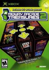 Midway Arcade Treasures 2 - Original Xbox Game
