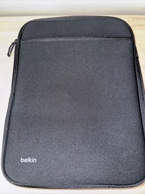 Funda para portátil Belkin con asa y funda frontal, 11"W -15"L Foto 1 de 2