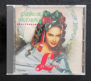LUCERO ¡Cariño De Mis Cariños! 1994 OOP Spanish Latin Prod. Ruben Fuente MINT - Foto 1 di 3