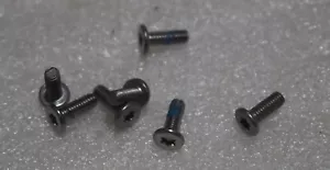 Powerbook Titanium Bottom Lower Screws T8 x7 M8407 A1001 A1025 - Picture 1 of 1