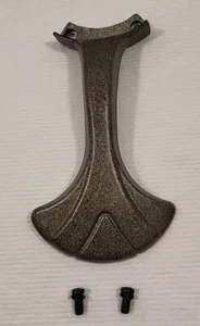 Hunter Ceiling Fan 93301-05-298 Blade Iron Set For Fan Model 23457-380 Rosemont - Picture 1 of 7