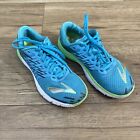 Brooks Pure Cadence 5 Women's Blue Green Running Shoes Sneakers Size 7 B