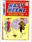 Archie Giant 7 : Katy Keene Holiday Fun (1960) : GRATUIT à combiner : Bon/Très Bon