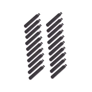 20Pcs 25# Flip Blank Uncut Key Blade Fit for Honda Type HO01 HON66 HOND-31 - Imagen 1 de 5