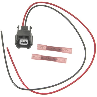 For 2013-2019 Nissan Versa ABS Wheel Speed Sensor Connector Front SMP 2013 2014 - Image 1 of 4