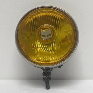 S.E.V. Marchal 819 yellow fog headlight - Picture 1 of 8