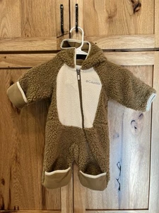 Columbia  - Baby Sherpa - Size 0-3 Months - Picture 1 of 5