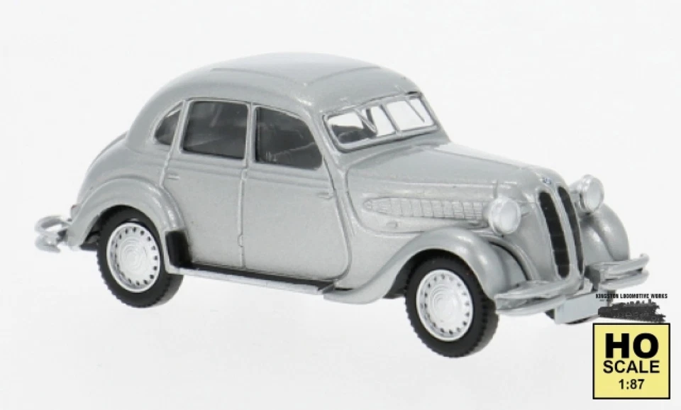 Brekina 24564 HO 1:87 , BMW 326, Silver, 1936, Foto 1 de 1