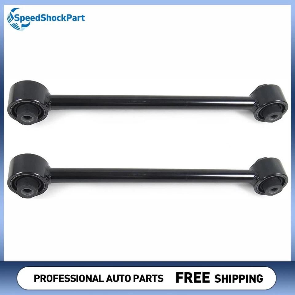 Brazo lateral delantero inferior trasero Mevotech Supreme 2 piezas para Honda Accord 2003-2007 Foto 1 de 4