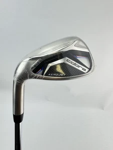 Cobra Aerojet Gap Wedge Left Handed KBS Regular Flex Steel /New/29641 - Picture 1 of 17