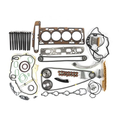 For 2008-2015 Chevrolet Malibu Equinox L4 2.4L Timing Chain MLS Head Gasket Set Foto 1 de 4