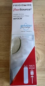 Filtro de agua Frigidaire Puresource3 - WF3CB (blanco) genuino - Imagen 1 de 3