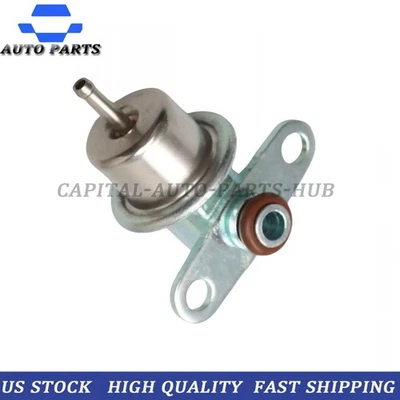 For 2000-2004 Ford Explorer 4.0L Fuel Pressure Damper Regulator 1L2Z9F775AA - Imagem 1 de 4