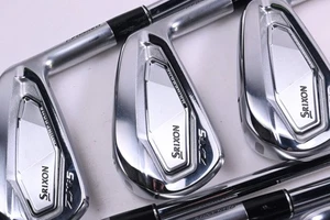 Srixon ZXi5 Irons / 5-PW+GW / Regular Flex Dynamic Gold Mid 100 R300 Shafts - Picture 1 of 7