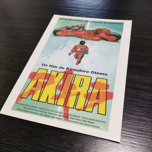 AKIRA POSTKARTE OTOMO KATSUHIRO - Bild 1 von 2
