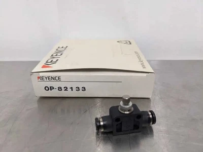 Keyence OP-82133 Speed Controller - Image 1 of 4