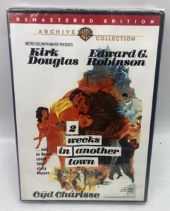 ⭐Two 2 weeks in another town (2011, DVD) Remastered Edition NTSC R1 - NEW ⭐ - Bild 1 von 2