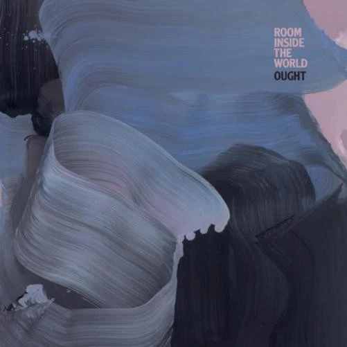 Ought Room Inside the World (CD) Album Digipak - Bild 1 von 1