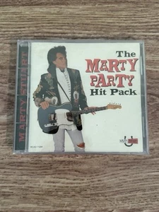MARTY STUART THE MARTY PARTY HIT PACK  - New Sealed CD - Picture 1 of 3