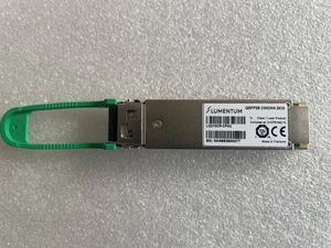 Lumentum QSFP28-CWDM4 2KM 100G Transceiver - 100Gbps QSFP28 Module - Picture 1 of 1