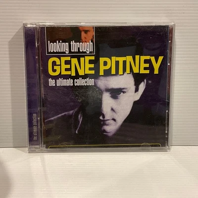 Looking Through Gene Pitney: The Ultimate Collection - CD - Image 1 of 2