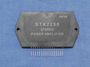 STK2250 Stereo Power Amplifier / Hybrid IC - Bild 1 von 1