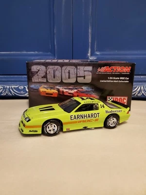 Camaro 1988 Dale Earnhardt #14 True Value IROC Xtreme 1:24 Budweiser diecast Foto 1 de 4