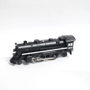 LIONEL 8632 O Gauge Die-Cast Steam Engine Locomotive 4-4-2 - Picture 1 of 7