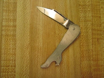 Kutmaster Lady Leg Knife - Image 1 of 4
