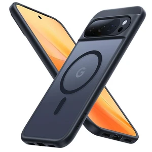 TORRAS Magnetic Shockproof Case For Google Pixel 10 Pro Pixel 10 MagSafe Black - Picture 1 of 2