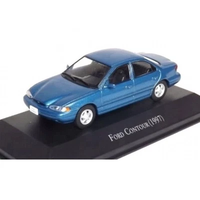 Ford Contour 1997 Coches Memorables México 1:43 Ixo Altaya Diecast Model Car Foto 1 de 2