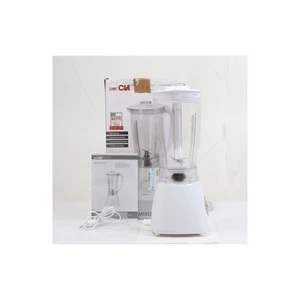 Clatronic autour De 3470 Blender 1,5 Litre 500 Watt Continu + Défectueux - Afbeelding 1 van 3