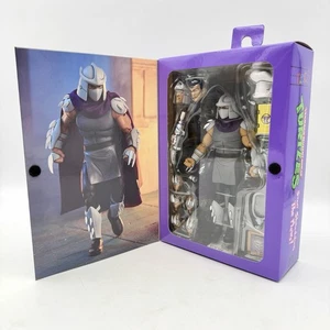NECA TMNT Toon Haulathon 2025 Aktenvernichter Start Shredding The News Target Exclusive - Bild 1 von 8